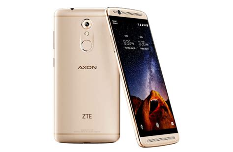 Zte Axon 7 Mini Pre Orders Now Up Priced At 300