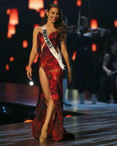It feels like i'm coming full circle. Miss Universe 2018: Philippines' Catriono Elisa Gray Wins Crown - Photogallery