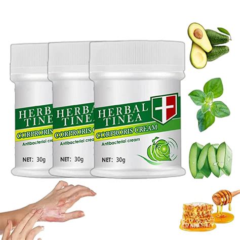 Buy Zuyoki Herbal Tinea Corporis Cream Tinea Skin Relief Itching Cream