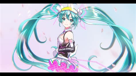 Hatsune Miku Vocaloid Wallpaper By Pixiv Id 68222554 3368468