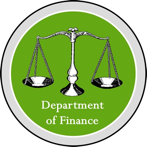 Department Of Finance Wikination Lovia