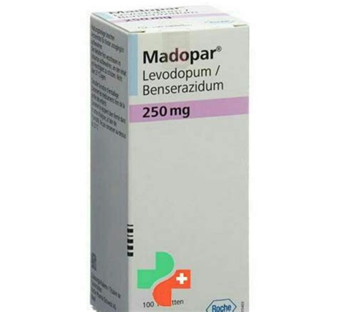 Madopar Tablet Parkinsons Disease Remedy ⋆ Savol Javobcom