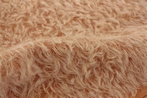 German Mohair Fabric Hand Dyed Mohair For Teddy Bear Making Etsy