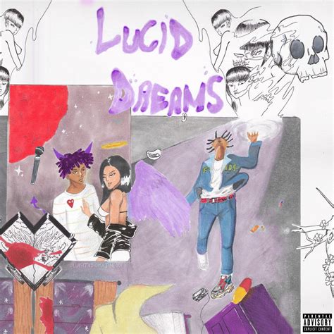 Juice Wrld And Lil Uzi Vert “lucid Dreams Remix” Cover Edit By