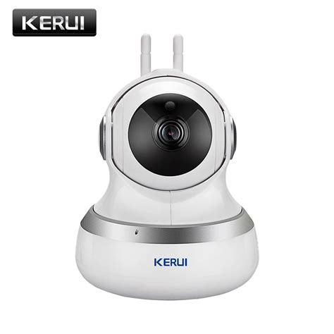 Kerui Indoor Wireless 10mp Hd 720p Ip Camera Wifi Home Security