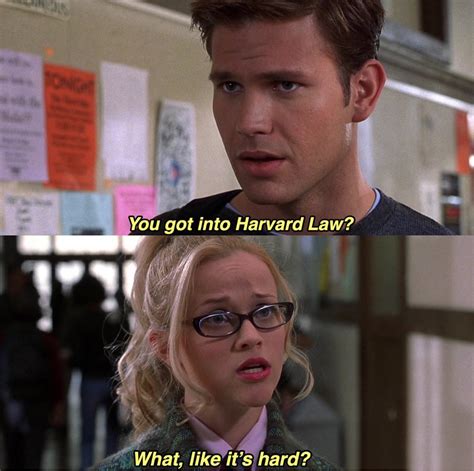 Elle Woods In 2020 Blonde Memes Blonde Quotes Legally Blonde Quotes