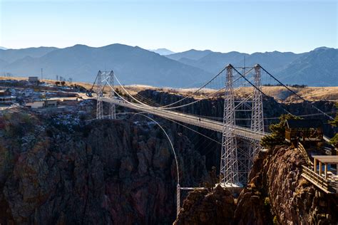 5 Amazing Suspension Bridges From Around The World The
