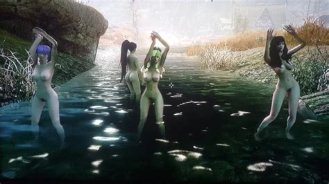 Skyrim Xbox One Nude Dancing Mod