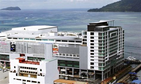 Grandis Hotels And Resorts Kota Kinabalu