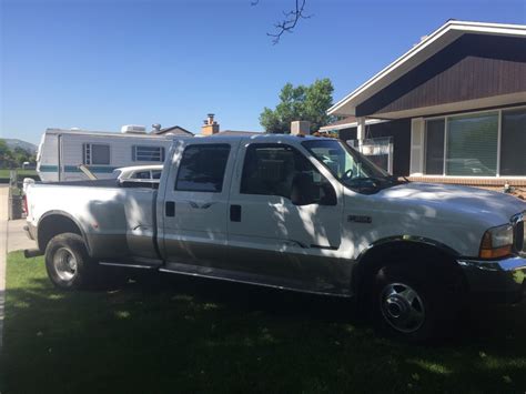 2000 Diesel Ford F 350 Pickup For Sale 246 Used Cars From 3975