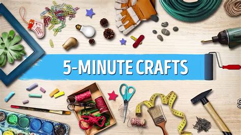 5 Minute Crafts For Seniors Crafts Diy And Ideas Blog