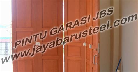 Jbs membuka kesempatan untuk bergabung. Harga Pintu Garasi Solo, Harga Pintu Garasi Minimalis Solo ...