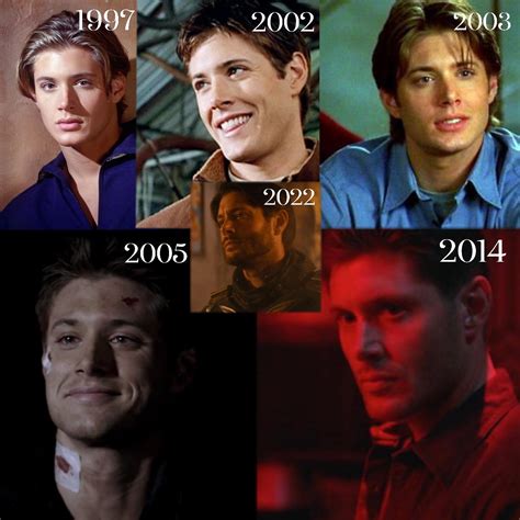 Jensen Ackles Has Pretty Much Always Been Beautiful For Those Of You Who’ve Only Discovered Him