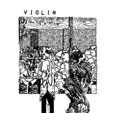Violin Release Self Titled Debut Album Listen