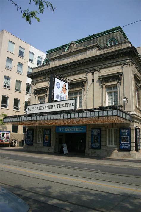 Royal Alexandra Theatre Toronto All You Need To Know BEFORE You Go