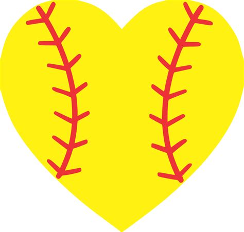 Softball Png Softball Transparent Background Freeiconspng Reverasite