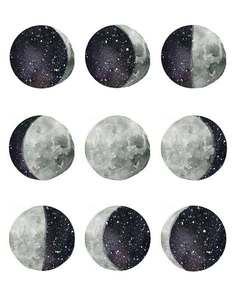 Art And Illustration Illustrations Galaxy Art Moon Art Moon Moon