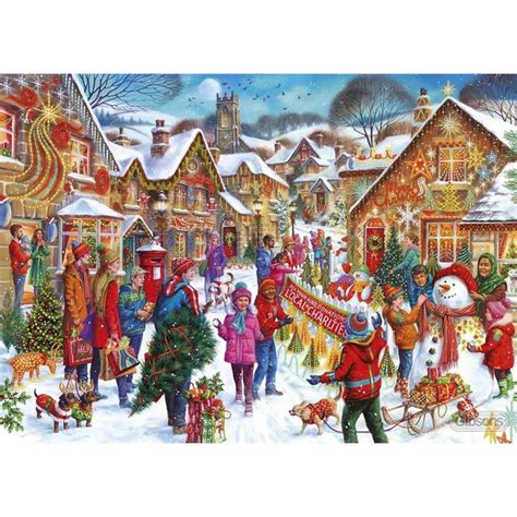 Light Up The Night Limited Edition 2021 1000 Piece Jigsaw Puzzle