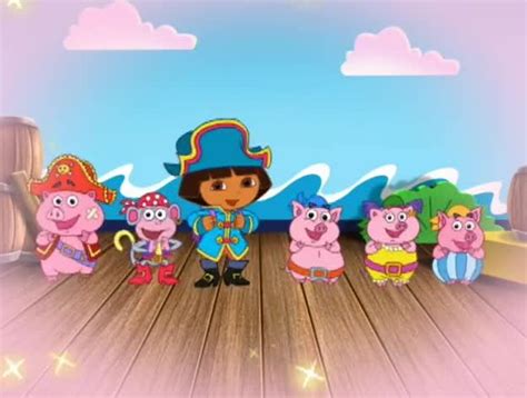 Dora The Explorer Season 5 Episode 18 Dora’s Big Birthday Adventure Watch Cartoons Online