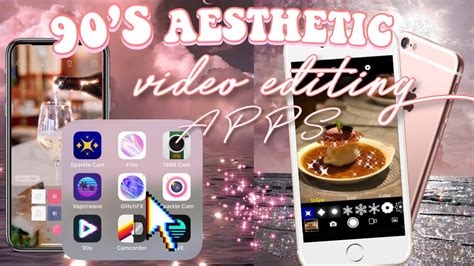 Available on ios and android. 90's AESTHETIC VIDEO EDITING APPS FOR IPHONES // (FOR IOS ...