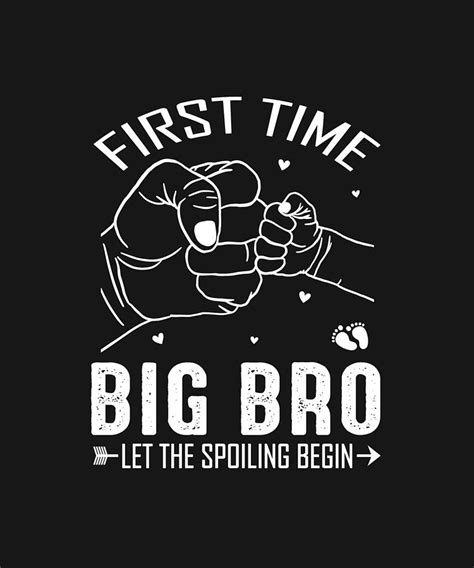First Time Big Bro Let The Spoiling Begin Drawing By Thepassionshop