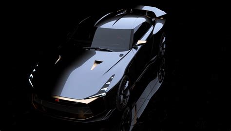 The Spectacular 2024 Nissan Gtr Fully Electric Car Geeks