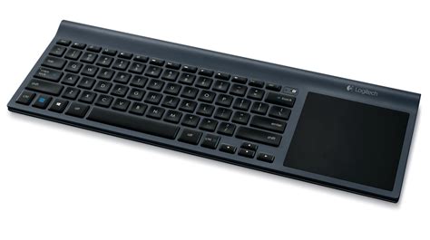 Logitech Tk820 Wireless All In One Keyboard Keyboards Review 2013