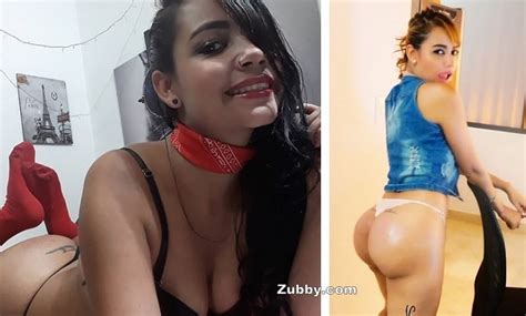 Yudy Pineda La Ex Monjita Colombiana Que Se Dedica Al Porno Zubby Com