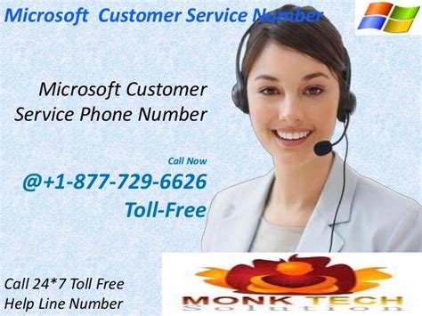 For Your Concern Microsoft Customer Service Provider Launched Toll