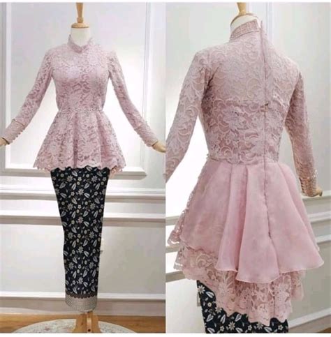 kebaya rok duyung