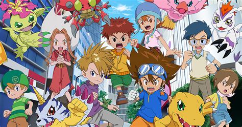 Digimon The Digidestined Crown Their New Leader