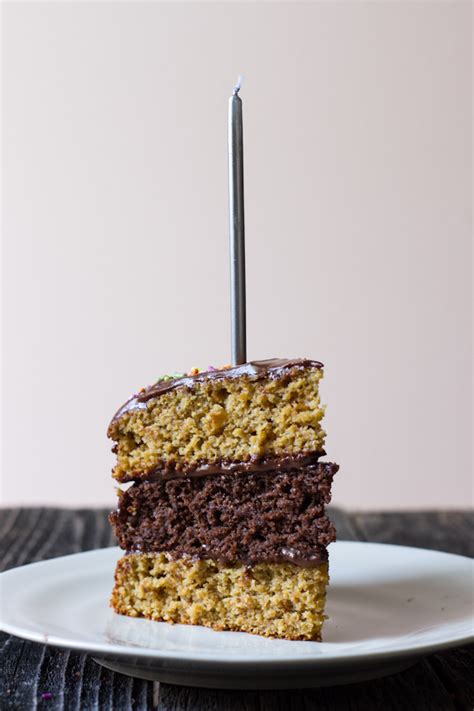 It's rich, sweet and foolproof. triple layer chocolate vanilla birthday cake with ...