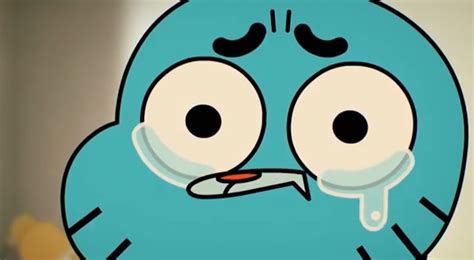 Gumball Crying  Gumball Crying Sad Descubre Comparte S My Xxx Hot Girl
