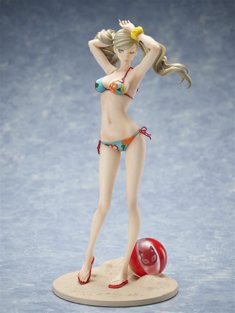 Persona Dancing In Starlight Ann Takamaki Scale Figure Bikini Ver In Bikinis