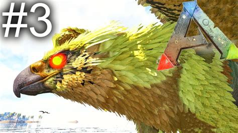 Annunaki Ag Reborn Mi Griffin Poison ‼ Ark Survival Evolved Gameplay Español 3 Youtube