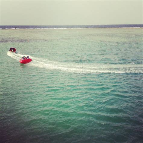 Boat Tidung Island Kepulauan Seribu Indonesia Vacation Island