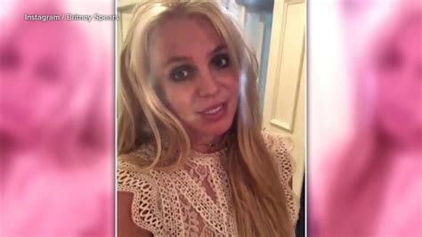 Britney Spears Breaks Silence About Her Health Gma