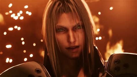 Final Fantasy Vii Remake Trailer For E Youtube