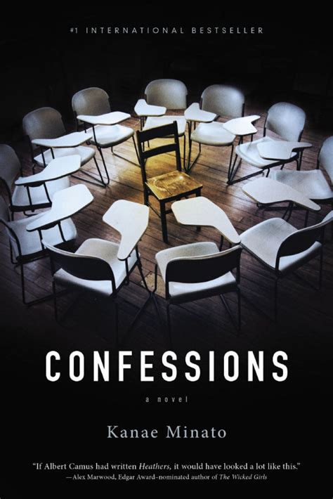Confessions By Kanae Minato Review Toronto Star