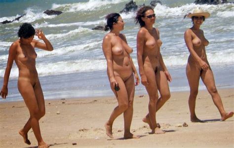 Public Nudity Project Tambaba