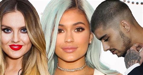 From Kylie Jenner To Zayn Malik Celebs Who Take Their Feelings Out On