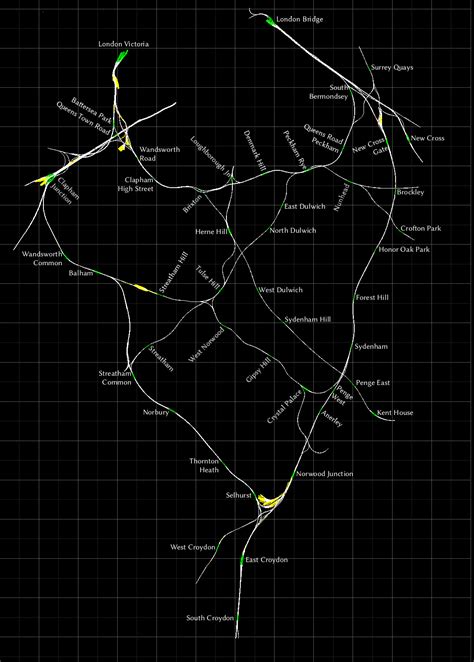 Steam Community Guide Route Maps