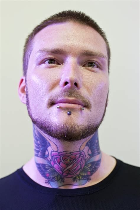 30 Neck Tattoo Designs For Men