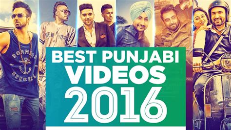 Chance the rapper, rihanna, drake, lizzo and justin timberlake made great summer songs. "Best Punjabi Videos" of 2016 | T-Series Top 10 Punjabi ...