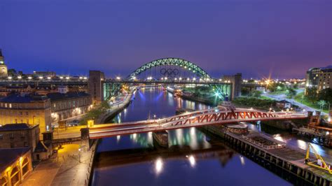 Gateshead England Wallpaper For 1920x1080