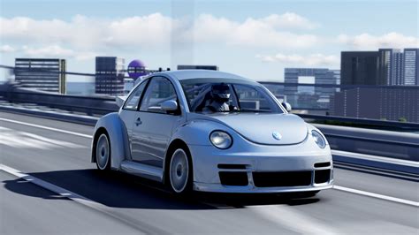 Volkswagen New Beetle Cup Racedepartment