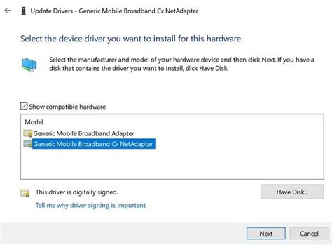 Improve Lte Connectivity On Windows With Cx Netadapter