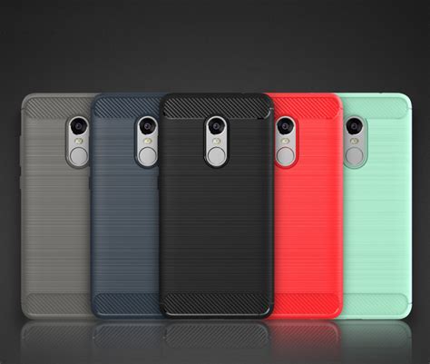 In different colors (black, gold, blue, grey, and red) to the storage capacity of 8gb, 32gb, 64gb, and 128gb. Capa Anti-Choque Xiaomi Redmi Note 4 - The Cases Market