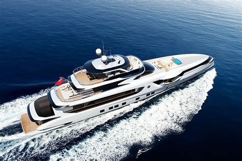 Future Of Luxury Yachting The Best Yacht Brands