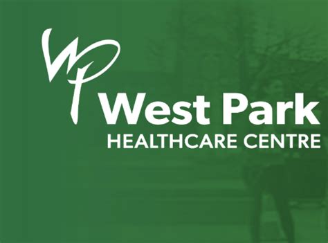 West Park Healthcare Centre Urbantoronto